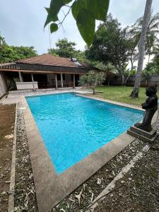 Villa Oceana tanjung lesung
