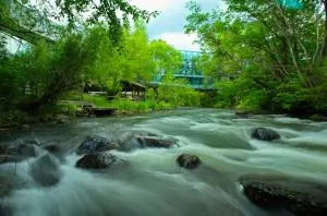 长白山在之禾度假酒店·二道白河店 - Tung-wan