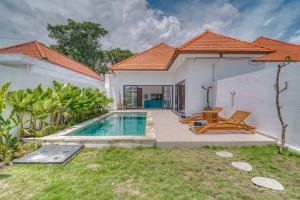 Liv Villa A2 Brand New 3BR in Batu Bolong, Canggu