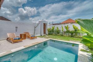 Liv Villa A2 Brand New 3BR in Batu Bolong, Canggu