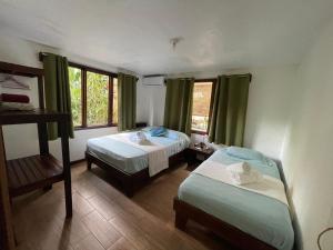 Casa y Cabaña Jaguar Tortuguero