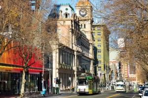 Emporium-Melbourne Central-City view in shopping hotspots - Pokemon