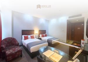 Hock Lee Hotel & Residences