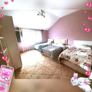 Villas Eleni for rent best view