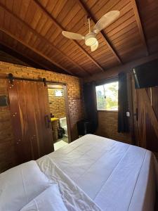 Cabana Fé Miguel Pereira Chalé Para Casal no Centro MP