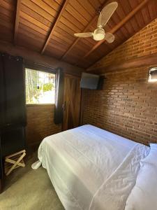 Cabana Fé Miguel Pereira Chalé Para Casal no Centro MP