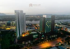 Hock Lee Hotel & Residences - 古晋