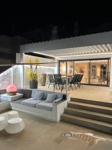 Appartement Duplex Rosas avec terrasse magnifique jacuzzi vue mer