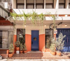 Blu Dock Restel Bangkok