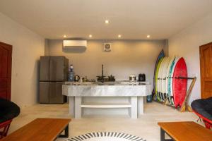 Uluwatu Stays Deluxe Room #8