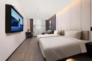 Atour Hotel Xi'an North Railway Station Hongqichang Subway Station - Lintong