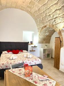 Petali Rosa- Dimora Grotta