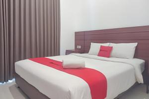 RedDoorz at Jalan Siliwangi Semarang