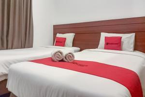 RedDoorz at Jalan Siliwangi Semarang