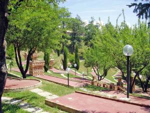 Hotel in Marche with Scenic Hiking Trails