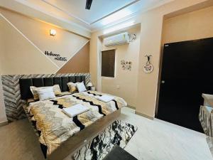 UrbanNook Stay 3 bedroom Apartment