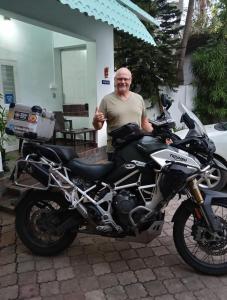 Sun n Tan Beach Home stay