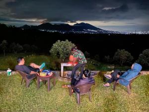 Villa Murah BOEKIT 3G dgn View 3 Gunung & Sunrise
