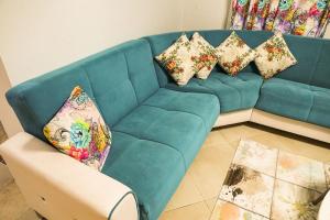 Luxury Marassi Villa on Lagoon