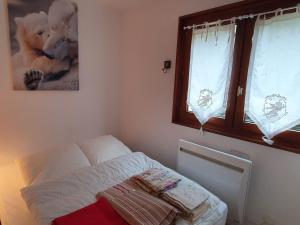 Appartement Châtel 5 pers, proche télésiège - FR-1-676-209