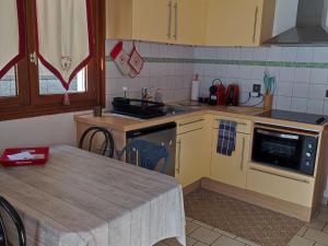 Appartement Châtel 5 pers, proche télésiège - FR-1-676-209