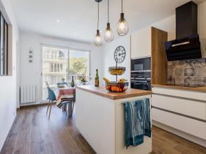 Charmant duplex rénové au cœur de Lajarrige avec wifi - FR-1-306-1297