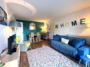 Appartements Arcachon Centre - T2 Confortable avec Balcon et Parking Prive - FR-1-420-156 : photos des chambres