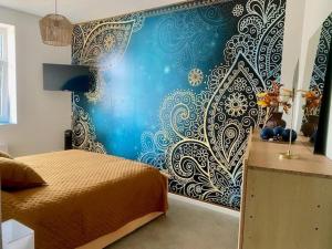 Appartements F3 Moderne avec Climatisation et WiFi Proche des Thermes - FR-1-703-205 : photos des chambres