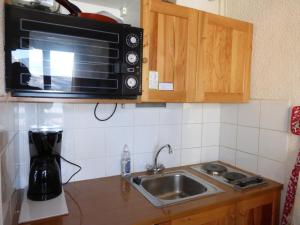 Studette 2 pers. avec box à skis, Barcelonnette - FR-1-804-52