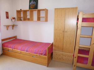 Studette 2 pers. avec box à skis, Barcelonnette - FR-1-804-52