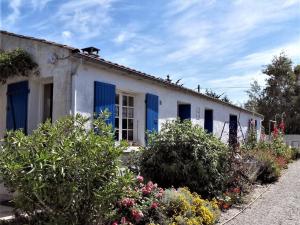 Charmante maison XIXe à Saint-Georges dOléron, équipements modernes, 6 couchages - FR-1-246A-344