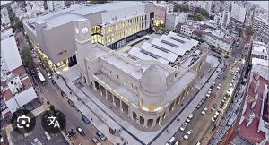 Depto centro comercial Güemes shopping Aldrey 400 metros de la playa