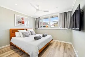 Spacious Villa for 7 in Frankston with Gaming Room - Frankston