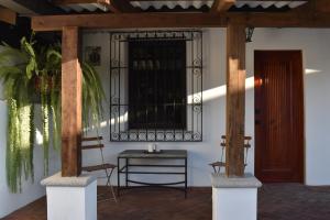 Suite de lujo en finca de café