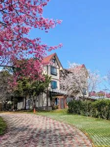 清境 百里莊園 Baili Manor Cing Jing - Po-wang-hsin-ts'un