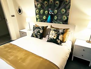 The Idyllic City Centre Stay I Free Parking II