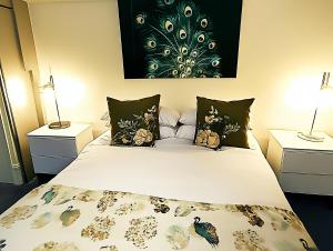 The Idyllic City Centre Stay I Free Parking II