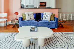 Cozy Home in Downtown close to Forsythe park