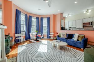 Cozy Home in Downtown close to Forsythe park