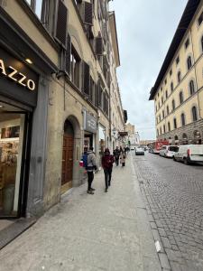 Amazing Florence Guest Room