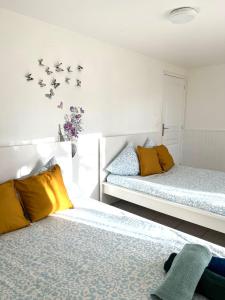 Appartements Rosny Sous Bois tres charmant l-appartement en plein centre ville et verdure : photos des chambres