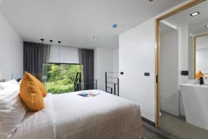 NaiHarn Duplex Loft in Utopia Residence near the Beach, UTL B119