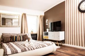Klimatyczny apartament Salamandra w Sopocie