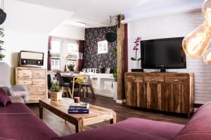 Klimatyczny apartament Salamandra w Sopocie