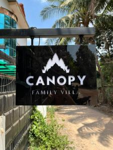 Canopy Family Villa