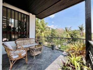 Canopy Family Villa