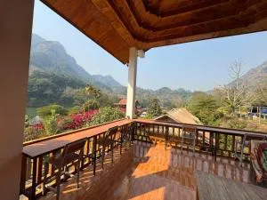 Thavixai Guesthouse - Ban Kat