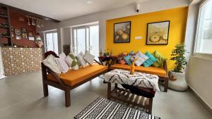 Ta Cabana Beach house-Pondicherry