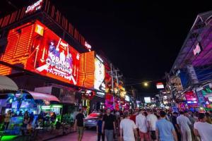 Sea & Mountain Views Apartment A602 at VV Patong