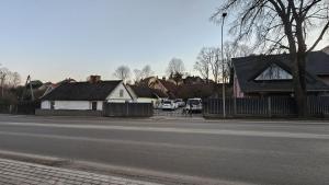 Baltā māja 56m2